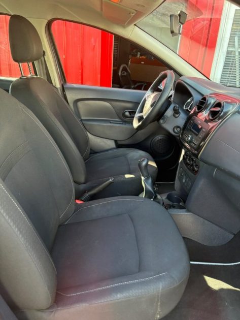 DACIA LOG.MCVII MCV 1.5 BLUE DCI 95 SILVERLINE 2019
