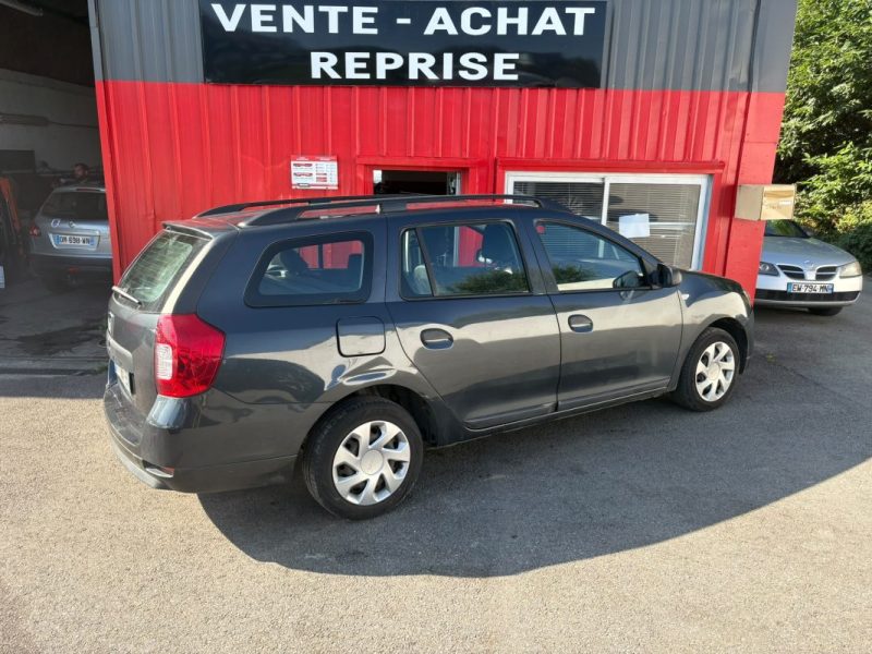 DACIA LOG.MCVII MCV 1.5 BLUE DCI 95 SILVERLINE 2019