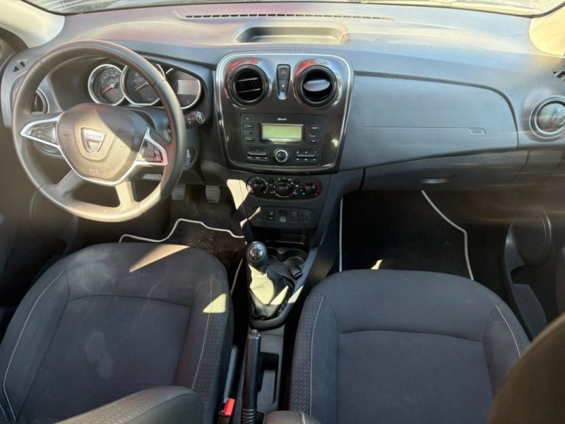 DACIA LOG.MCVII MCV 1.5 BLUE DCI 95 SILVERLINE 2019