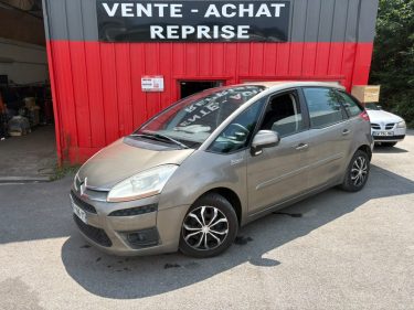 CITROEN C4 1.6 HDI 110 PACK AMBIANCE 2010