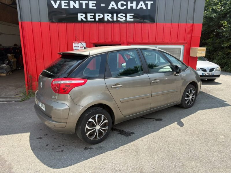 CITROEN C4 1.6 HDI 110 PACK AMBIANCE 2010