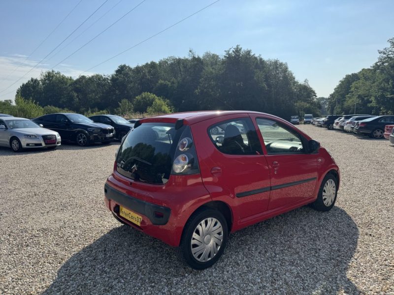 CITROEN C1 1.0I 68 ch