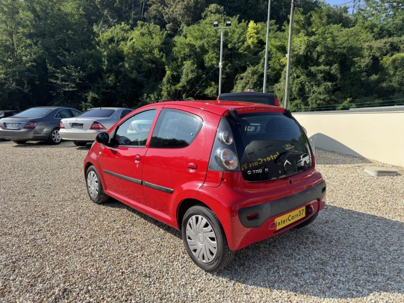 CITROEN C1 1.0I 68 ch