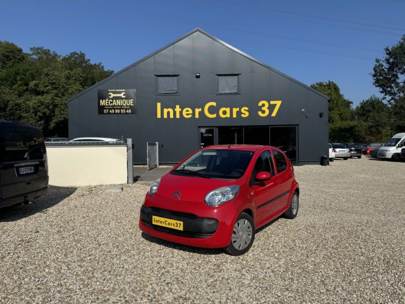 CITROEN C1 1.0I 68 ch