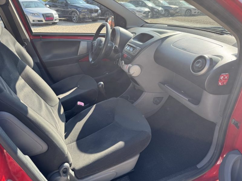CITROEN C1 1.0I 68 ch