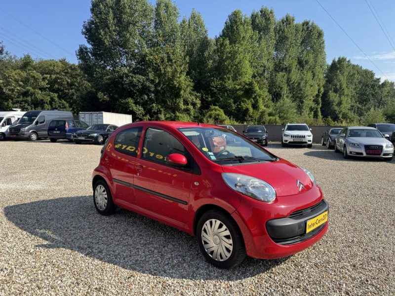 CITROEN C1 1.0I 68 ch