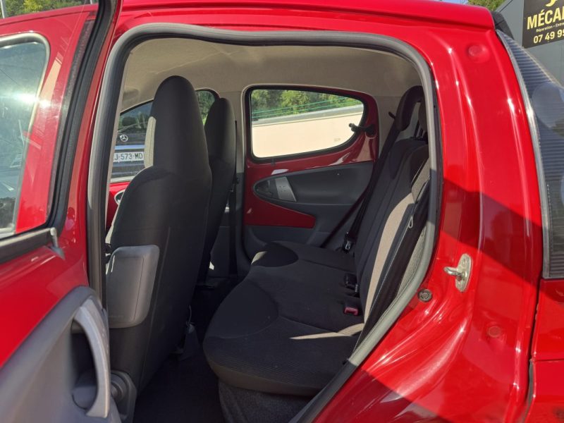 CITROEN C1 1.0I 68 ch