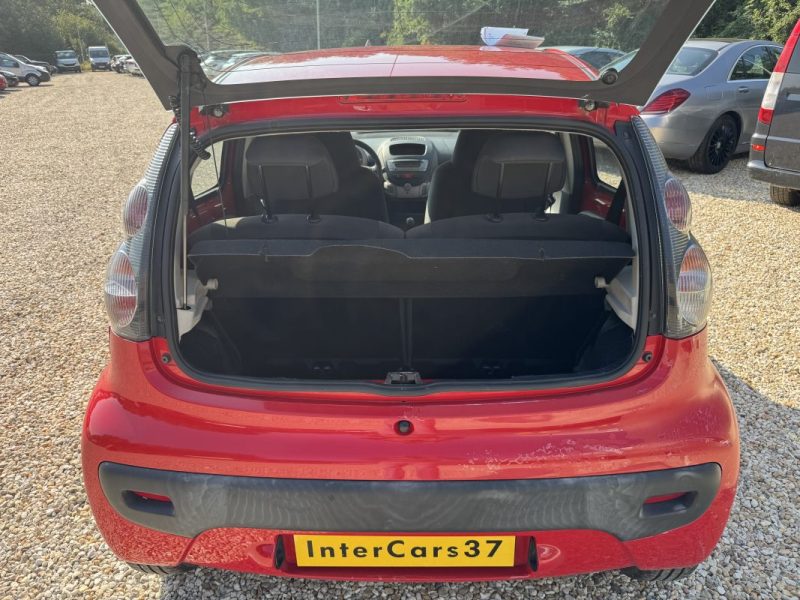 CITROEN C1 1.0I 68 ch