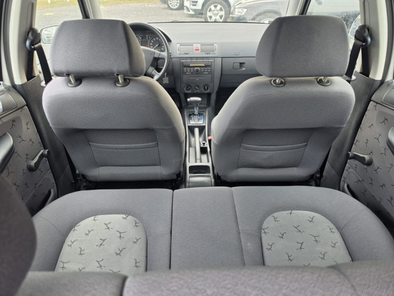 SKODA FABIA 1.4 EXCELLENT 2003 - 37013 KM