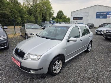 SKODA FABIA 1.4 EXCELLENT 2003 - 37013 KM