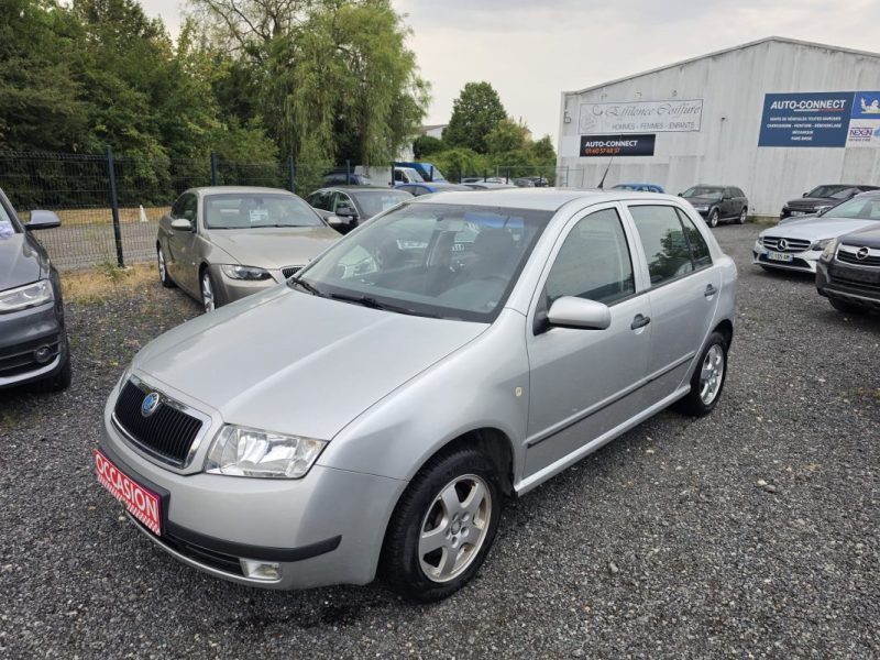 SKODA FABIA 1.4 EXCELLENT 2003 - 37013 KM