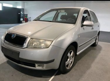 SKODA FABIA 1.4 EXCELLENT 2003 - 37013 KM