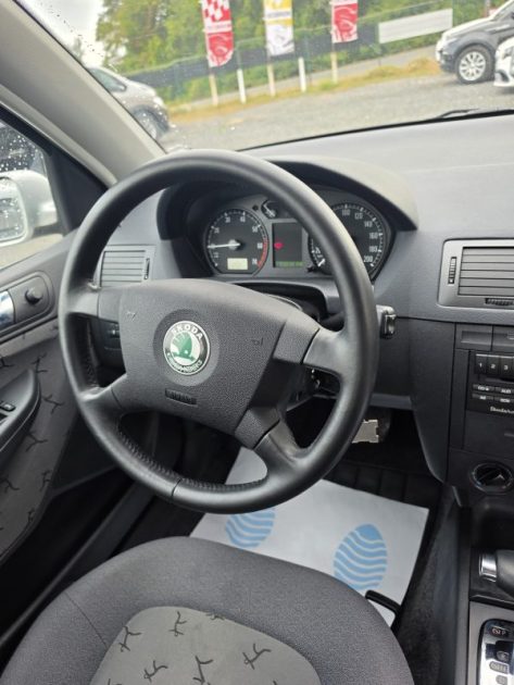 SKODA FABIA 1.4 EXCELLENT 2003 - 37013 KM