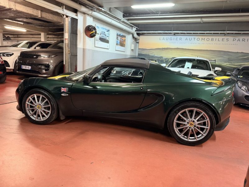LOTUS ELISE 1.8 220 Sport