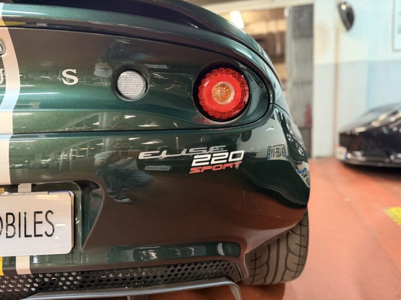 LOTUS ELISE 1.8 220 Sport