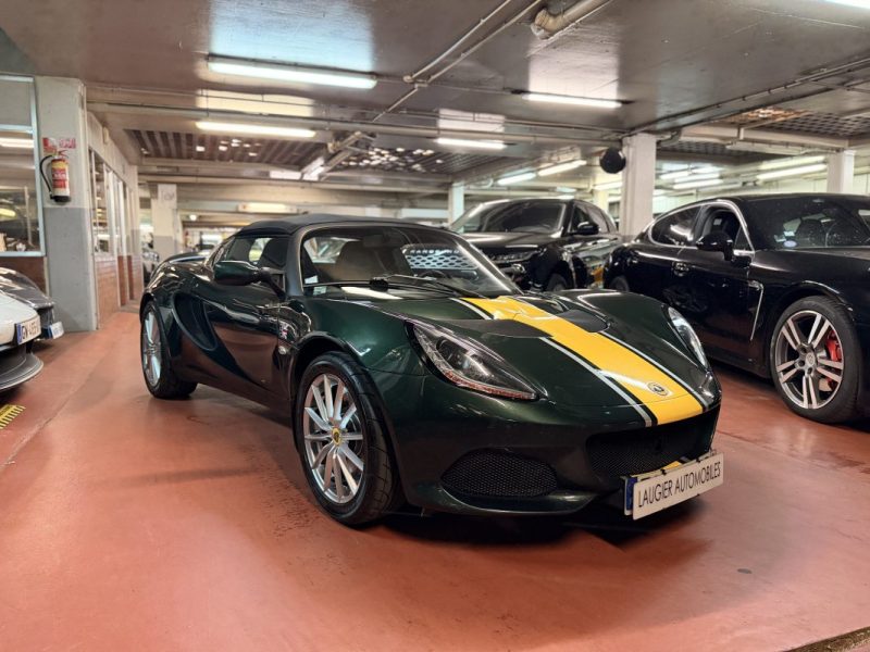 LOTUS ELISE 1.8 220 Sport