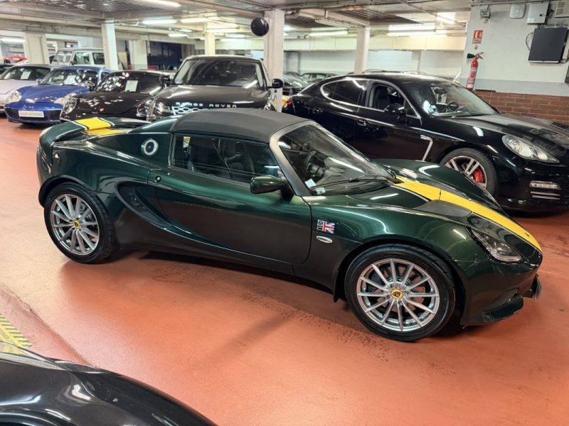LOTUS ELISE 1.8 220 Sport
