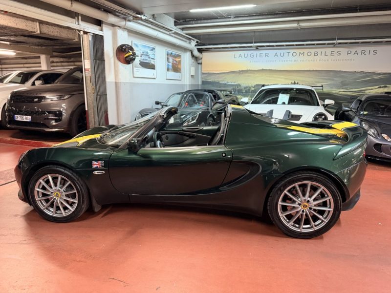 LOTUS ELISE 1.8 220 Sport