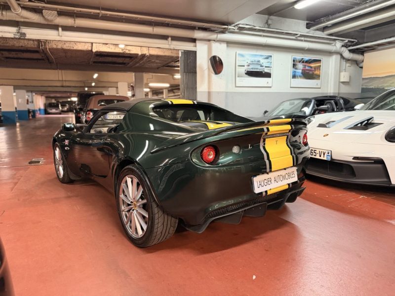 LOTUS ELISE 1.8 220 Sport