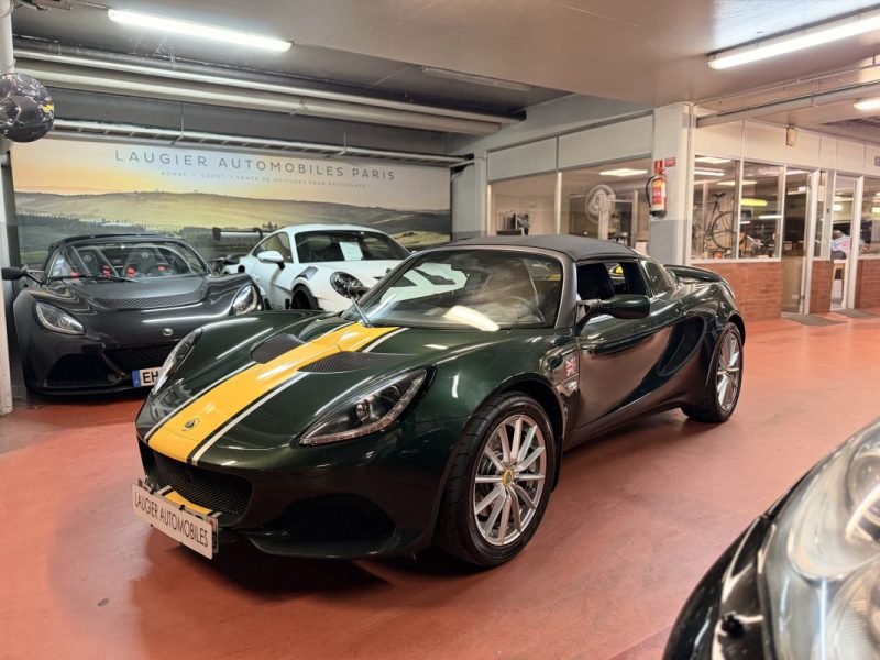LOTUS ELISE 1.8 220 Sport
