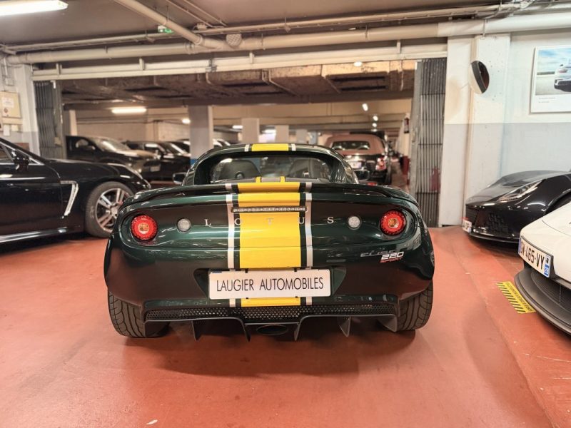 LOTUS ELISE 1.8 220 Sport