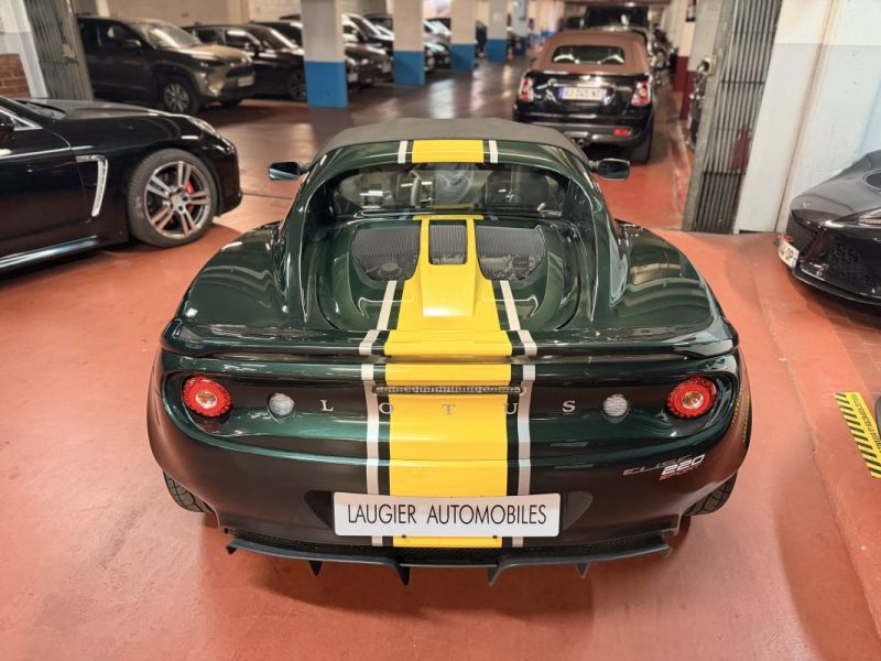 LOTUS ELISE 1.8 220 Sport