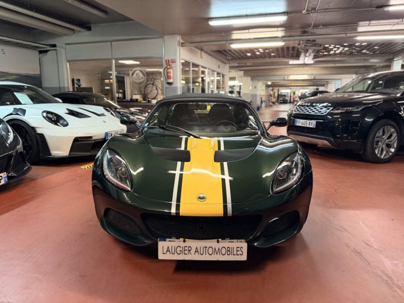 LOTUS ELISE 1.8 220 Sport