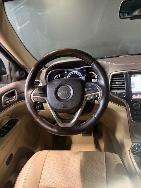 JEEP GRAND CHEROKEE OVERLAND 2014