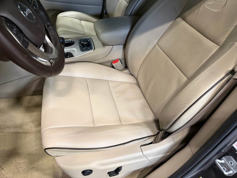 JEEP GRAND CHEROKEE OVERLAND 2014