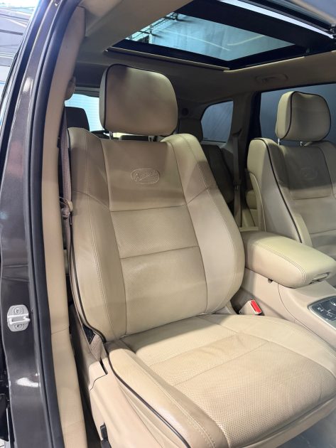 JEEP GRAND CHEROKEE OVERLAND 2014