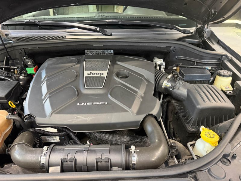 JEEP GRAND CHEROKEE OVERLAND 2014