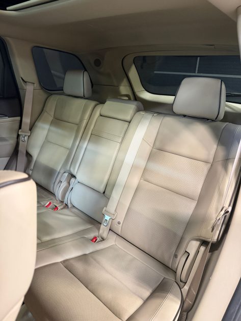JEEP GRAND CHEROKEE OVERLAND 2014
