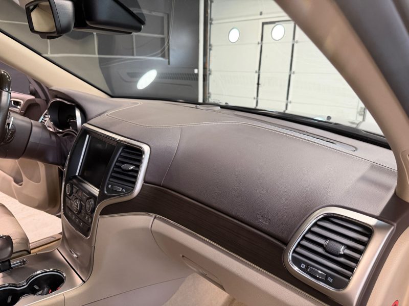 JEEP GRAND CHEROKEE OVERLAND 2014