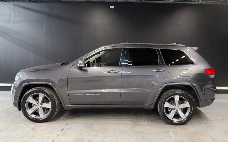 JEEP GRAND CHEROKEE OVERLAND 2014