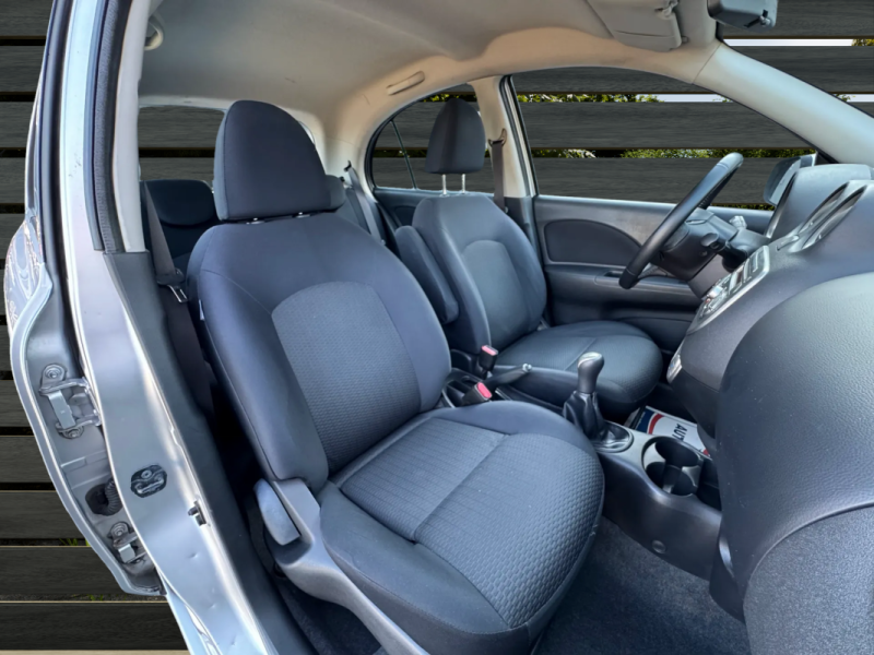 NISSAN MICRA 1.2 I 80Ch PACK VISIA GARANTIE 6 MOIS 