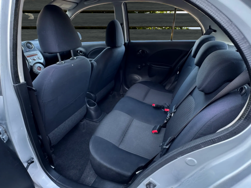 NISSAN MICRA 1.2 I 80Ch PACK VISIA GARANTIE 6 MOIS 