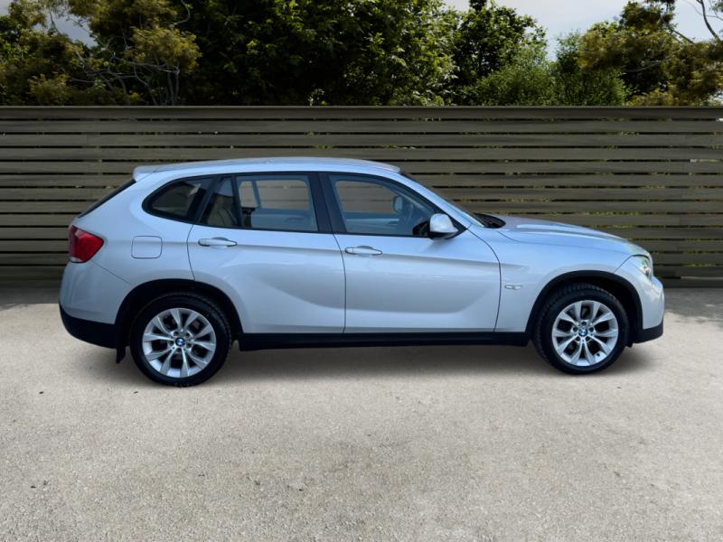 BMW X1 2.0 D SDRIVE18D 143Ch PACK LUXE 1ER MAIN GARANTIE 6 MOIS