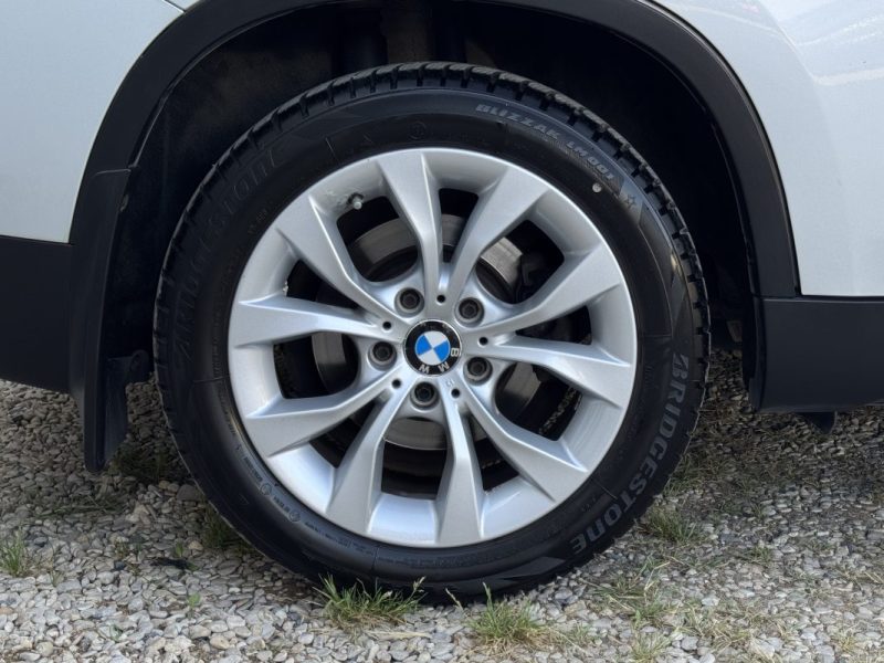 BMW X1 2.0 D SDRIVE18D 143Ch PACK LUXE 1ER MAIN GARANTIE 6 MOIS