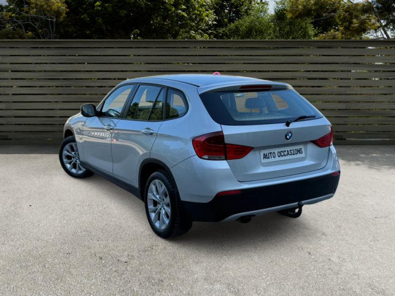 BMW X1 2.0 D SDRIVE18D 143Ch PACK LUXE 1ER MAIN GARANTIE 6 MOIS