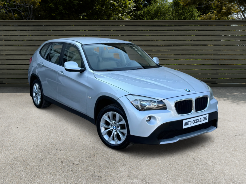BMW X1 2.0 D SDRIVE18D 143Ch PACK LUXE 1ER MAIN GARANTIE 6 MOIS