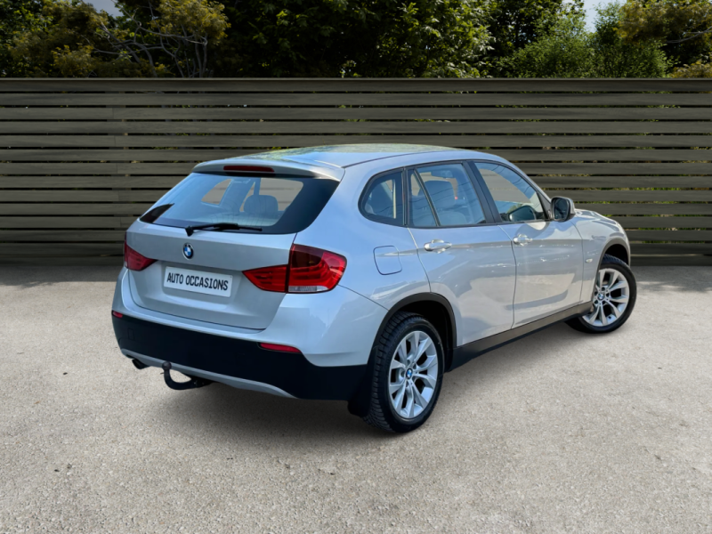 BMW X1 2.0 D SDRIVE18D 143Ch PACK LUXE 1ER MAIN GARANTIE 6 MOIS