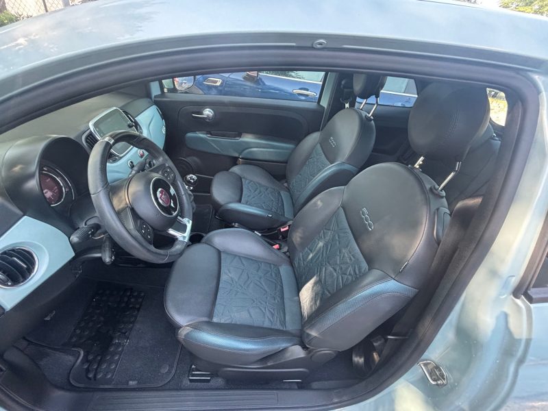 FIAT 500 1.0 HYBRIDE 70 POP 2020