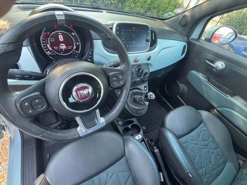 FIAT 500 1.0 HYBRIDE 70 POP 2020