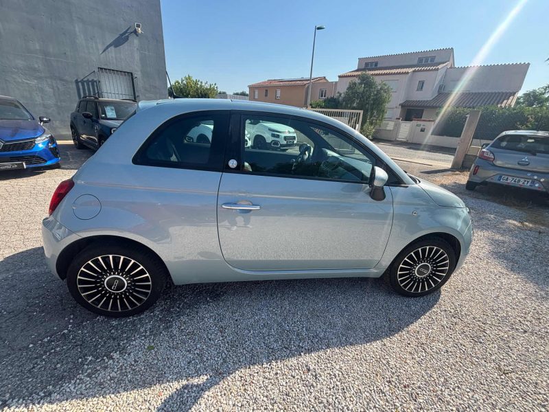 FIAT 500 1.0 HYBRIDE 70 POP 2020