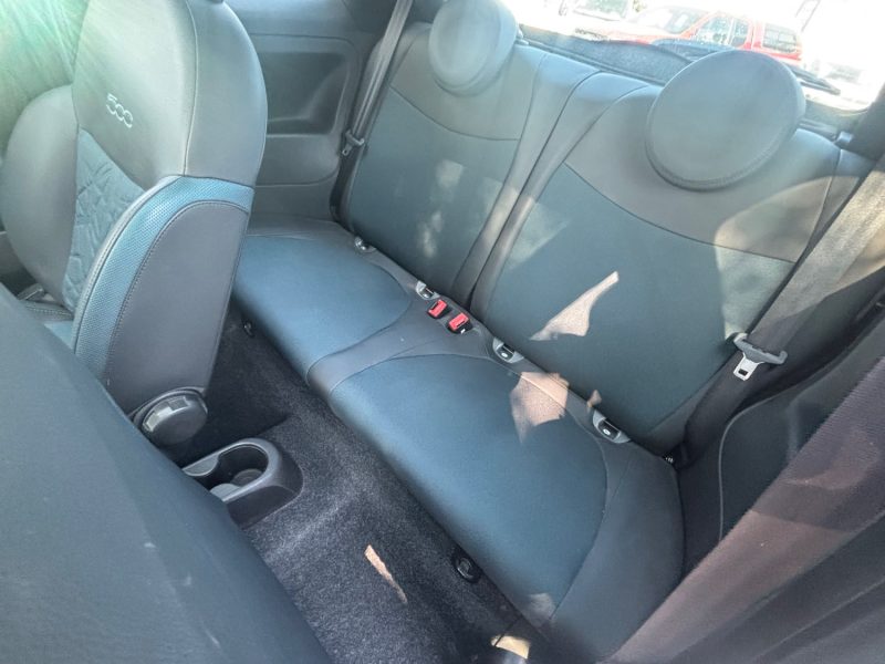 FIAT 500 1.0 HYBRIDE 70 POP 2020