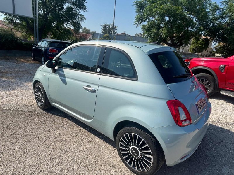 FIAT 500 1.0 HYBRIDE 70 POP 2020