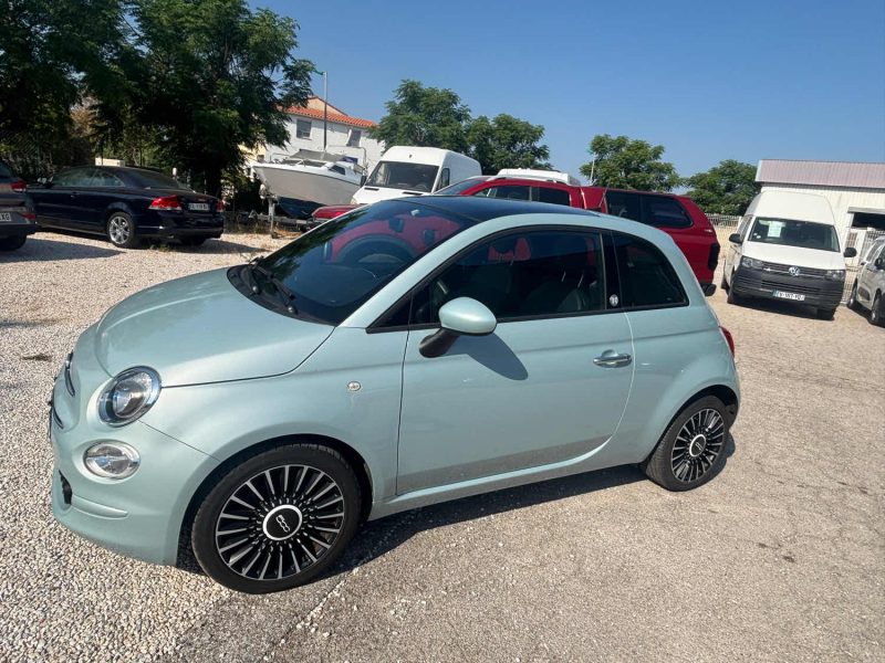 FIAT 500 1.0 HYBRIDE 70 POP 2020