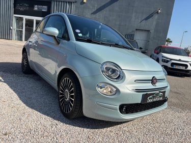 FIAT 500 1.0 HYBRIDE 70 POP 2020