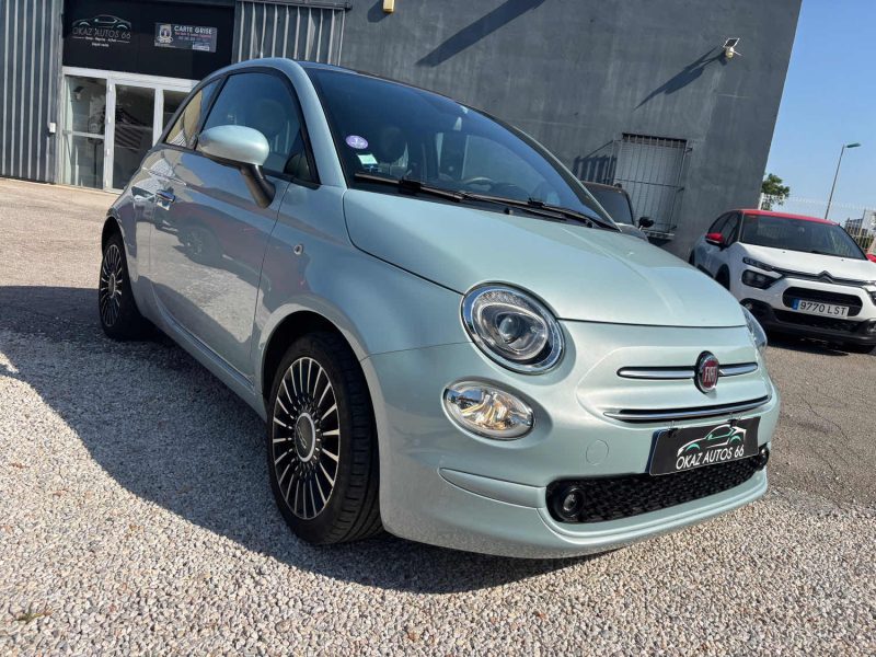 FIAT 500 1.0 HYBRIDE 70 POP 2020