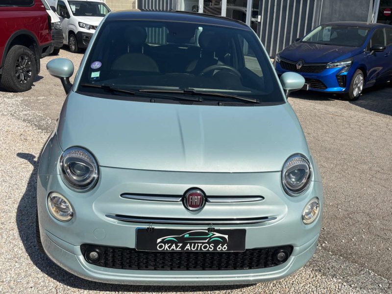 FIAT 500 1.0 HYBRIDE 70 POP 2020